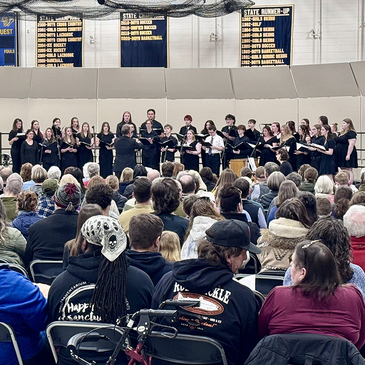 District Chorus Concert